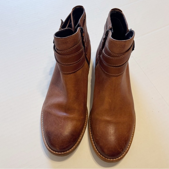 Clarks Maypearl Edie Ankle Boots - Picture 5 of 16